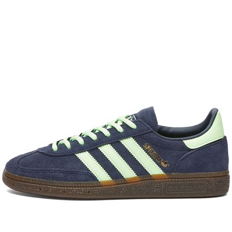 adidas spezial ink green